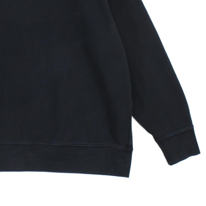 Mens Sweatshirt Logo Crew Neck