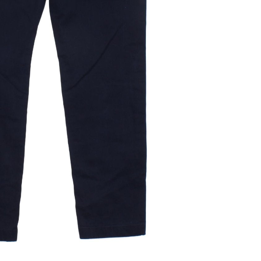 Mens Chino Trousers Tapered Classic Relaxed