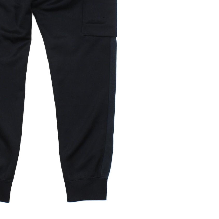 Mens Joggers Tapered Elastic Waistband