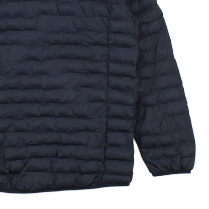 Mens Hydroloft Quilted Jacket Hooded Full Zip