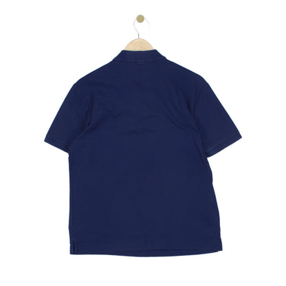 Mens Polo Shirt Short Sleeve Classic Embroidered