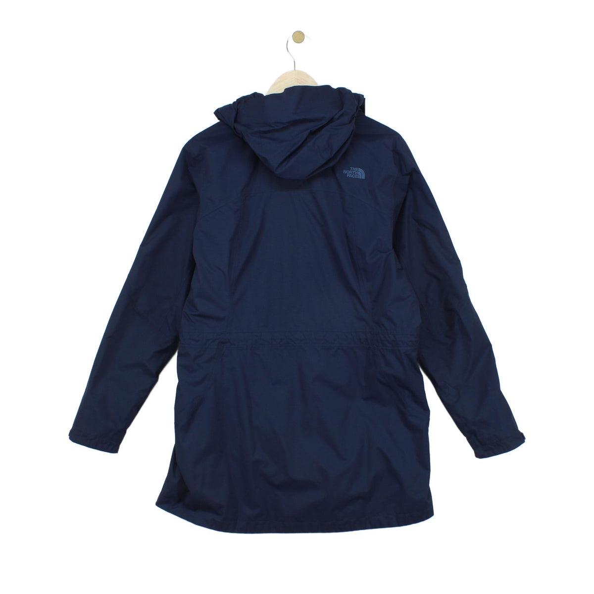 Womens Dryvent Waterproof Jacket Hooded Outdoor Winter