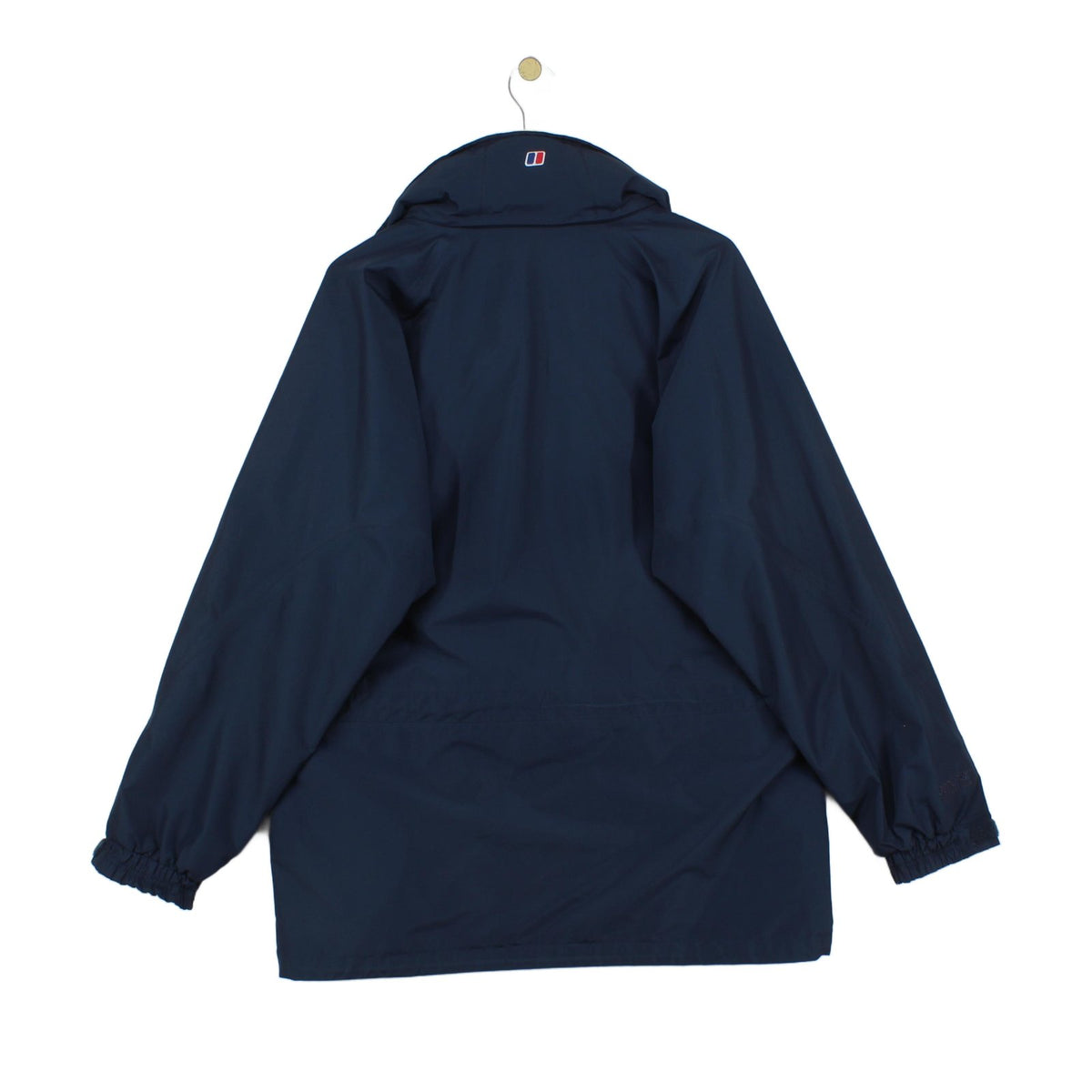 Mens Goretex Waterproof Jacket Full Zip Hooded Outdoor