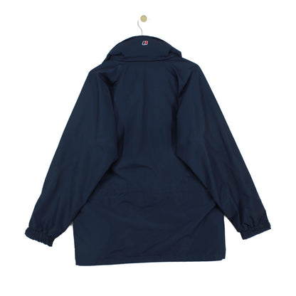 Mens Goretex Waterproof Jacket Full Zip Hooded Outdoor