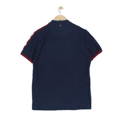 Mens Polo Shirt Made In Portugal Short Sleeve Classic