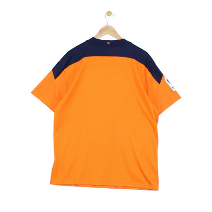 Mens Valencia 2020-21 Football Shirt Away Jersey Short Sleeve