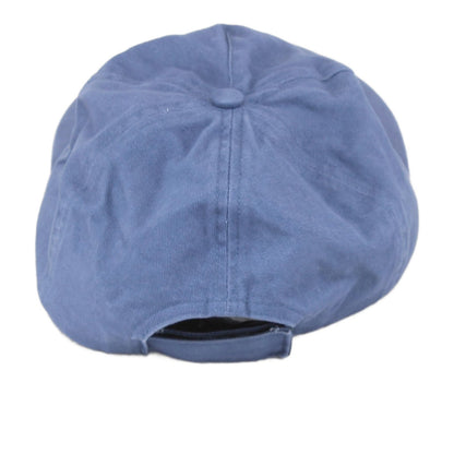 Mens Baseball Cap Logo Adjustable