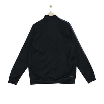 Mens Track Jacket Tracksuit Sport Casual Streetwear