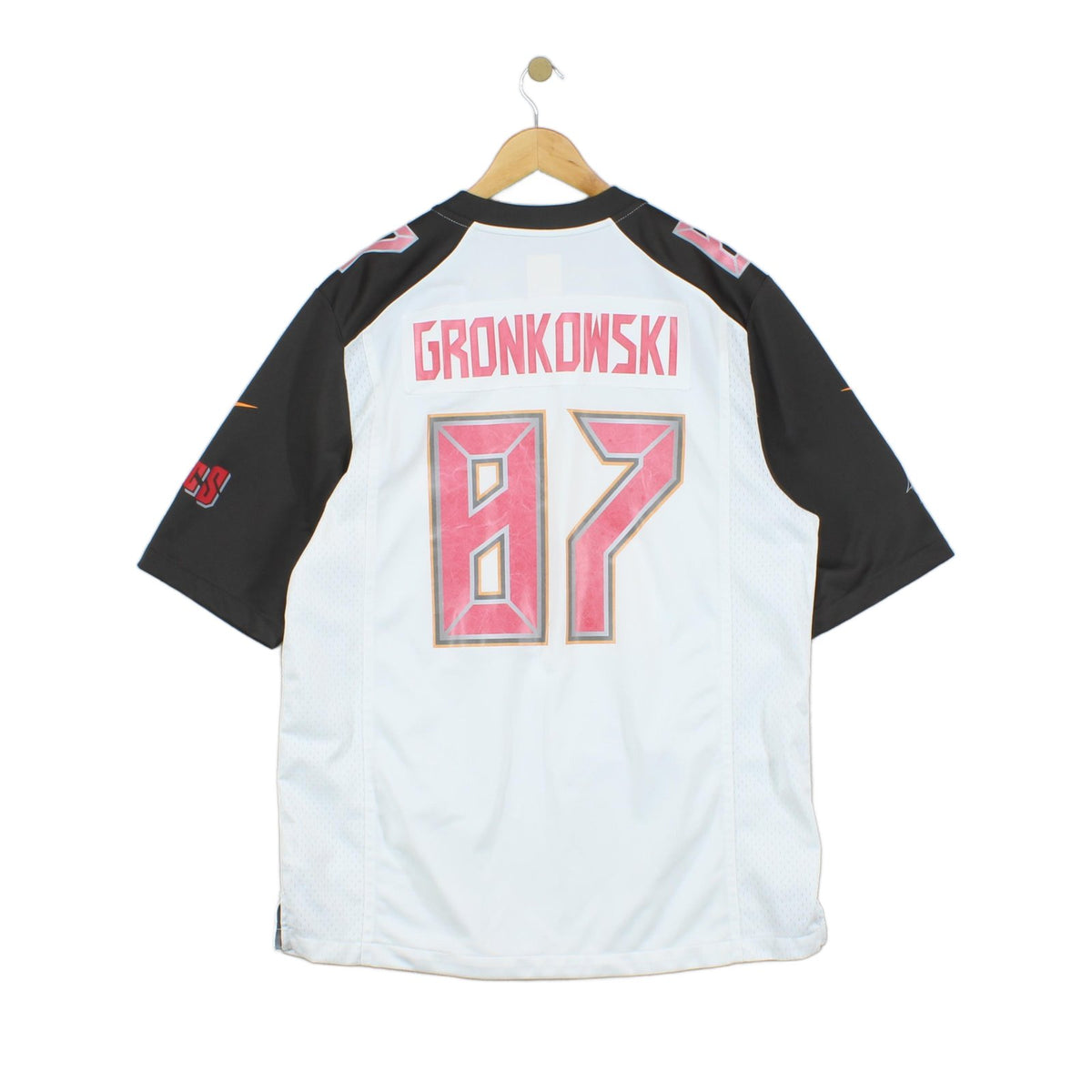 Mens Tampa Bay Buccaneers Nfl T Shirt Jersey #87