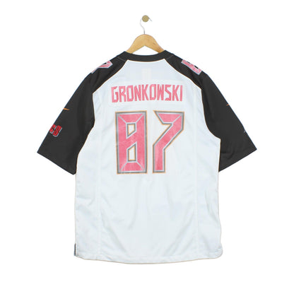 Mens Tampa Bay Buccaneers Nfl T Shirt Jersey #87
