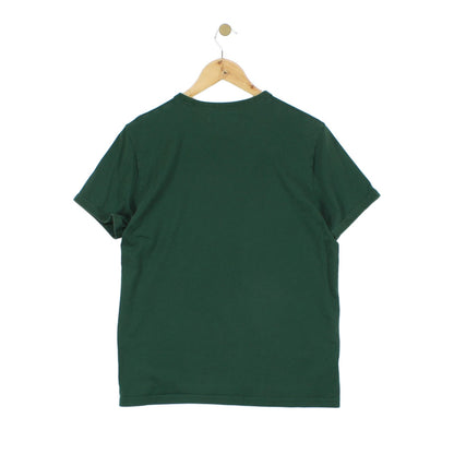 Mens T-Shirt Tee Classic Logo