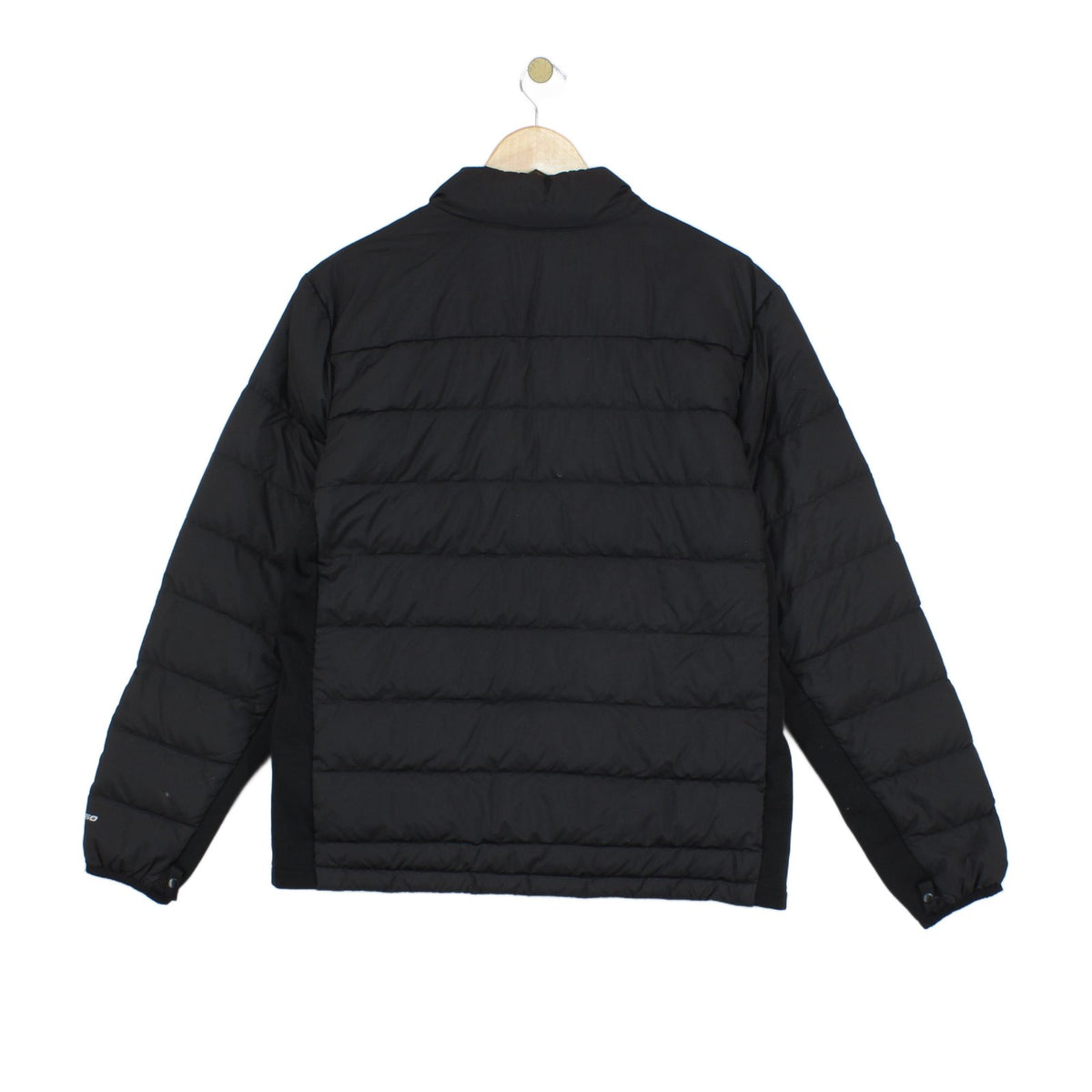 Mens 550 Down Quilted Jacket Lightweight Outdoor