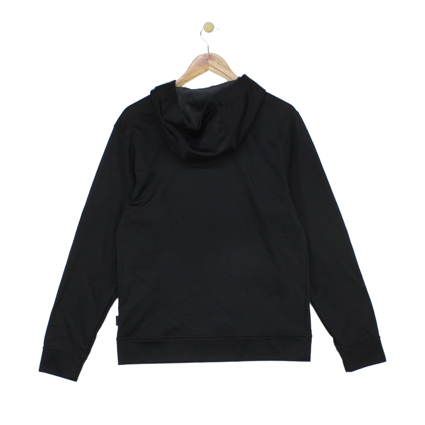 Mens Fleece Hoodie Outdoor Graphic Pullover