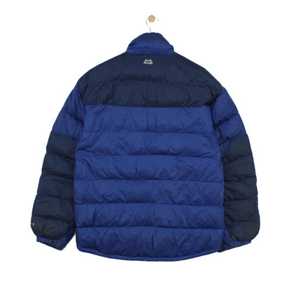 Mens Puffer Jacket Full Zip Insulated