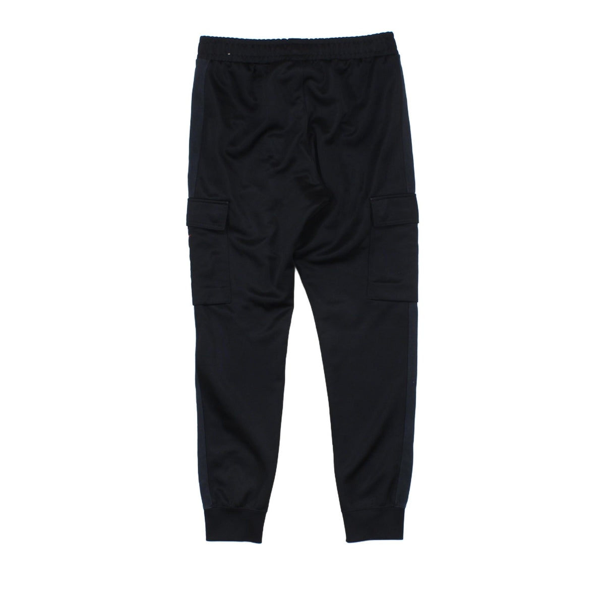 Mens Joggers Tapered Elastic Waistband