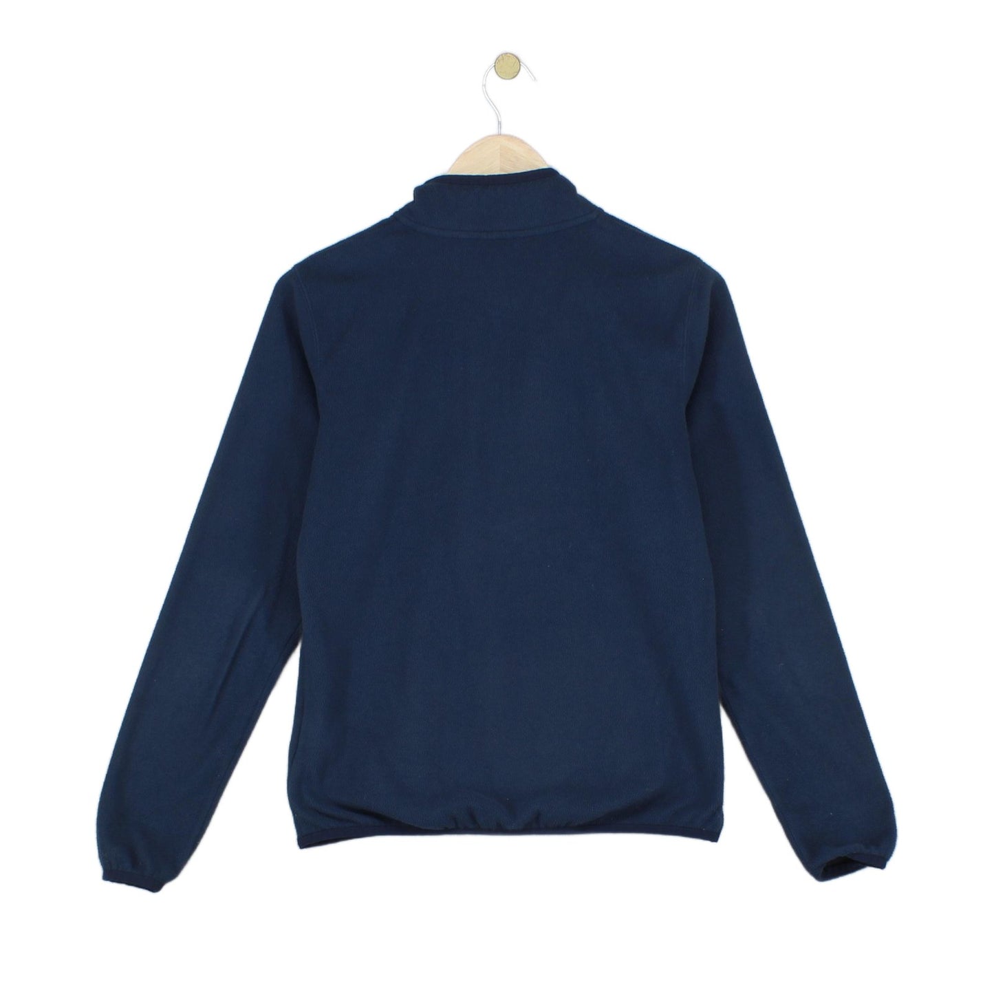 Womens 1/4 Zip Fleece Lightweight Outdoor