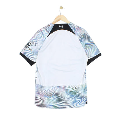 Mens Liverpool 2022-23 Football Shirt Away Jersey