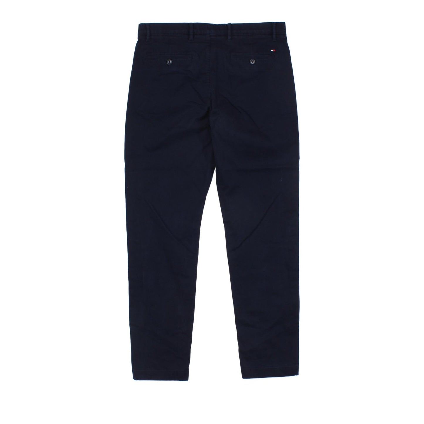 Mens Chino Trousers Tapered Classic Relaxed