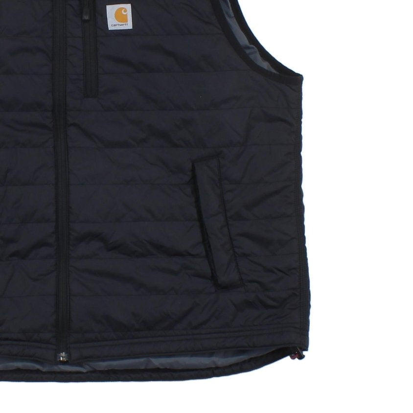 Mens Bodywarmer Workwear Durable Outerwear