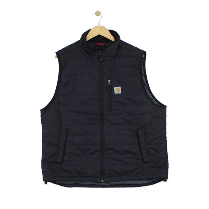 Mens Bodywarmer Workwear Durable Outerwear