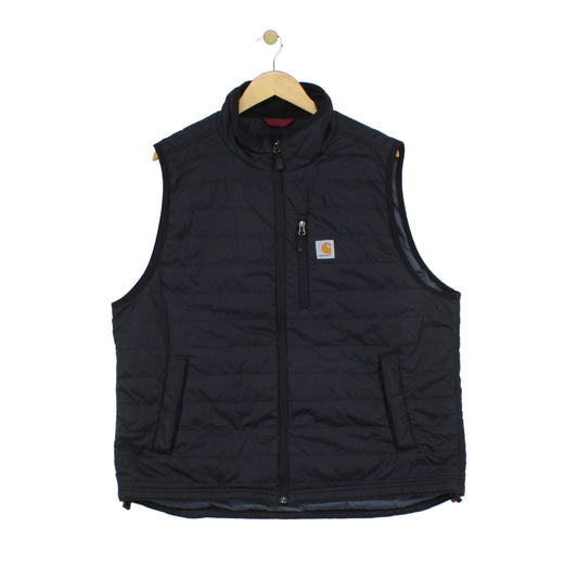Mens Bodywarmer Workwear Durable Outerwear