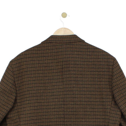 Mens Dxo Beaulieu Blazer Wool Blend Check