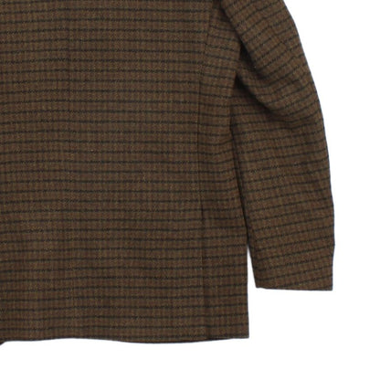 Mens Dxo Beaulieu Blazer Wool Blend Check