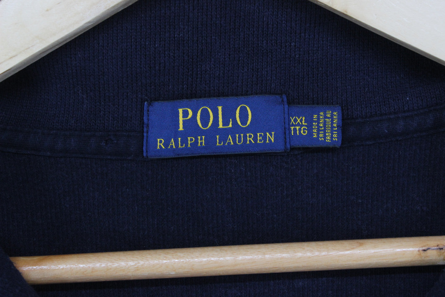 Mens 1/4 Zip Jumper Long Sleeve
