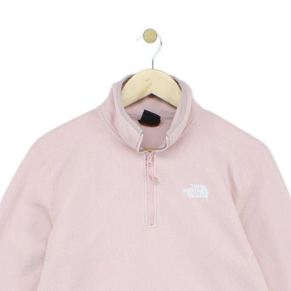 Mens 1/4 Zip Fleece Lightweight