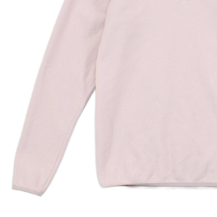 Mens 1/4 Zip Fleece Lightweight