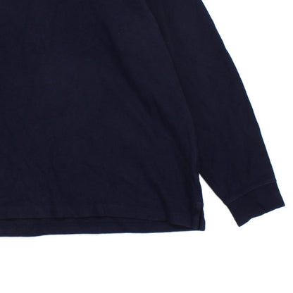 Mens 1/4 Zip Jumper Long Sleeve