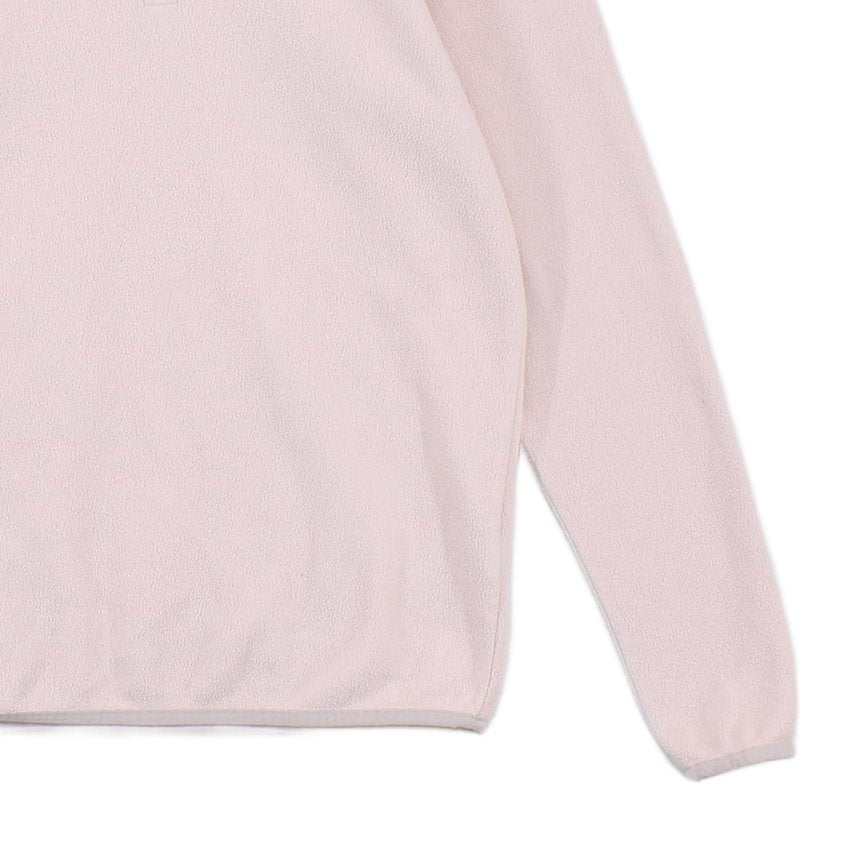 Mens 1/4 Zip Fleece Lightweight