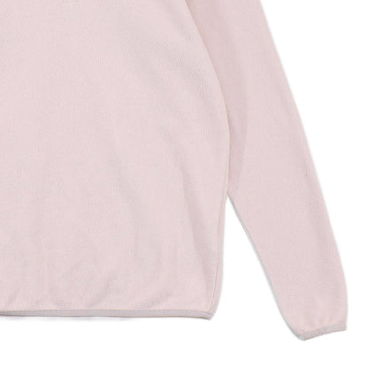 Mens 1/4 Zip Fleece Lightweight