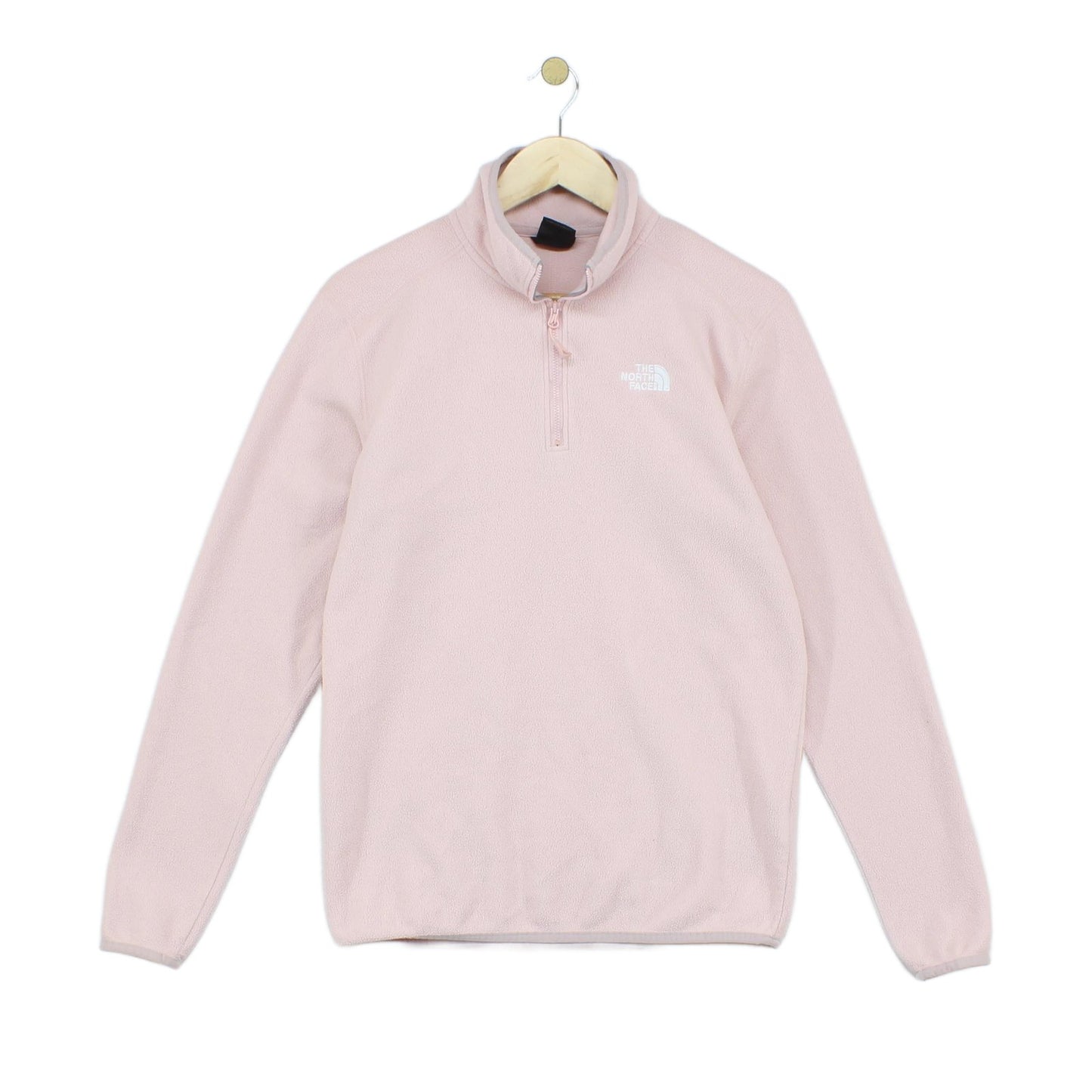 Mens 1/4 Zip Fleece Lightweight