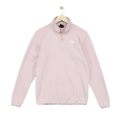 Mens 1/4 Zip Fleece Lightweight