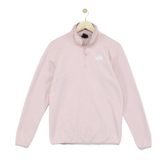 Mens 1/4 Zip Fleece Lightweight