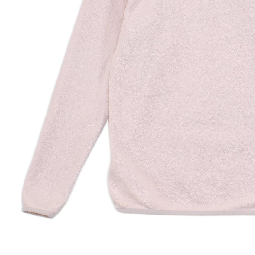 Mens 1/4 Zip Fleece Lightweight