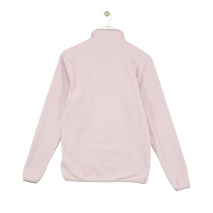Mens 1/4 Zip Fleece Lightweight