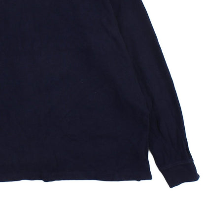 Mens 1/4 Zip Jumper Long Sleeve
