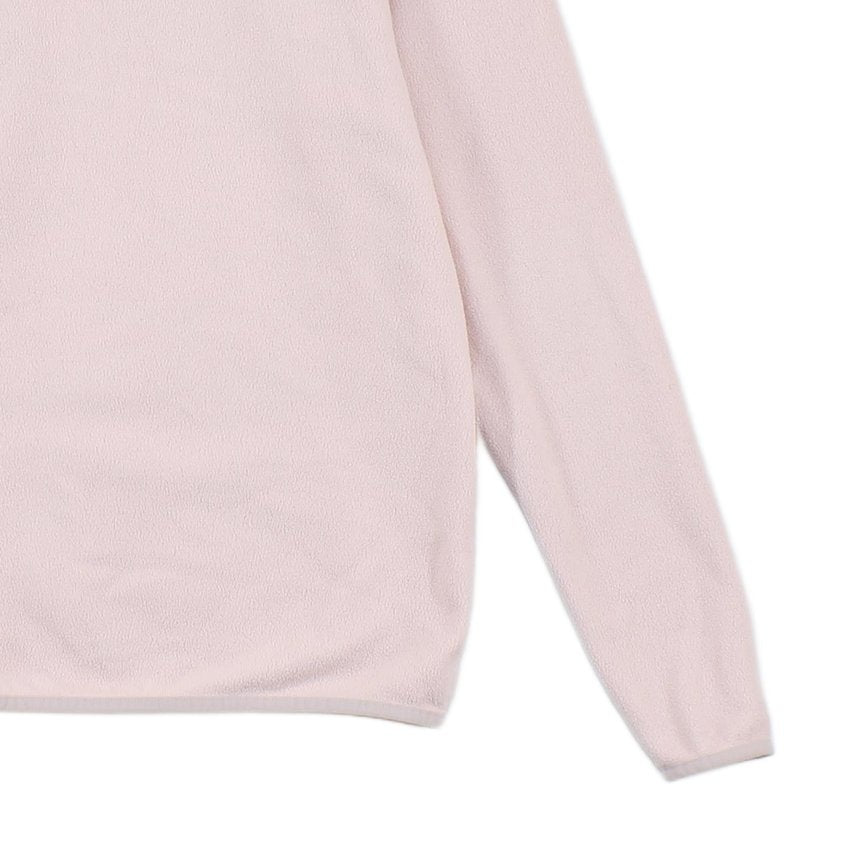 Mens 1/4 Zip Fleece Lightweight
