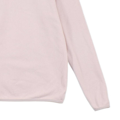 Mens 1/4 Zip Fleece Lightweight
