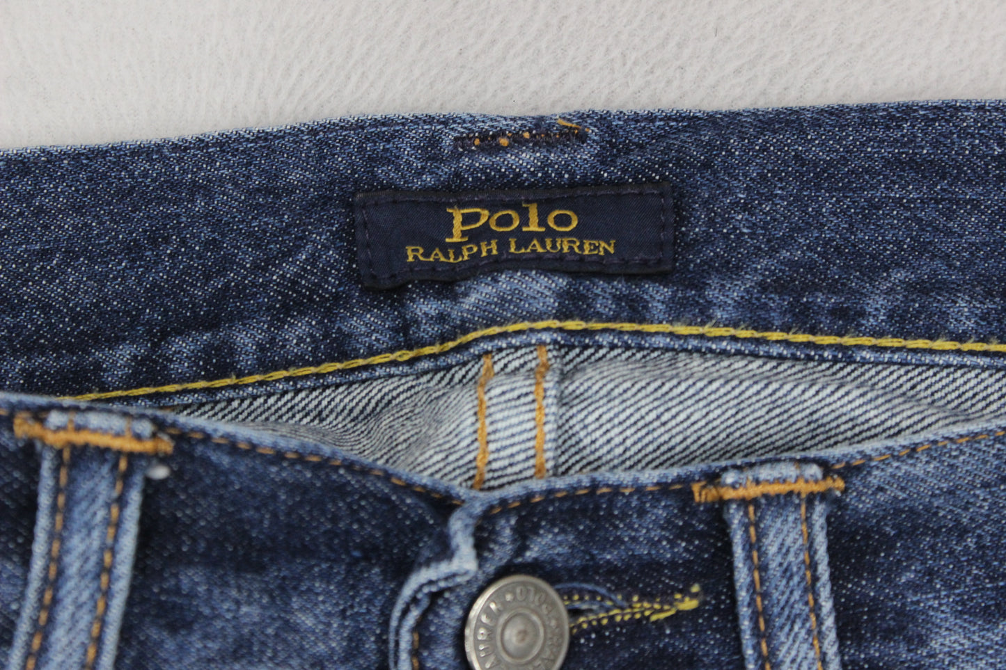 Mens Sullivan Crop Jeans Distressed Raw Hem