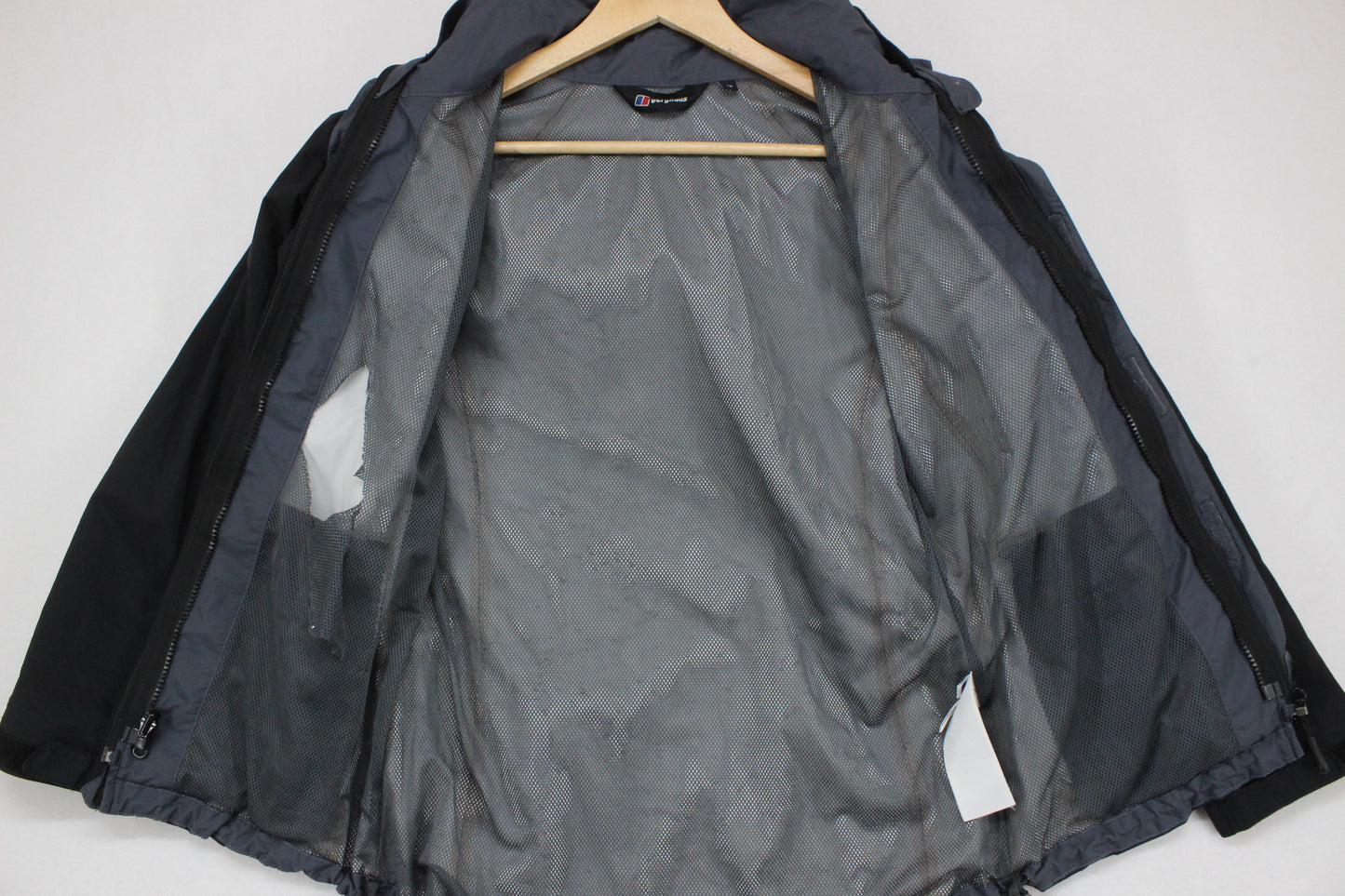 Womens Aq2 Waterproof Jacket Hooded Outdoor Lightweight