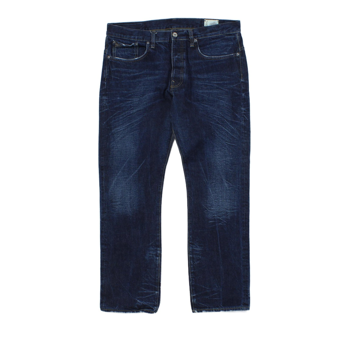 Mens 3301 Jeans Denim Regular