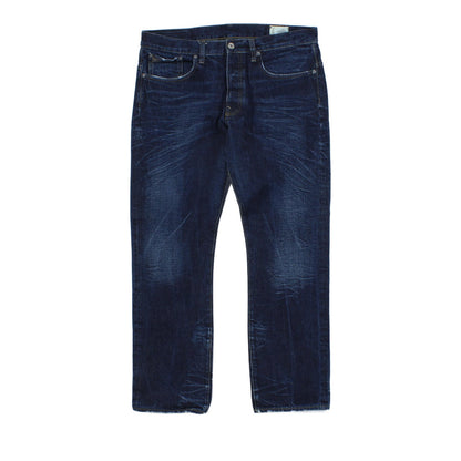 Mens 3301 Jeans Denim Regular