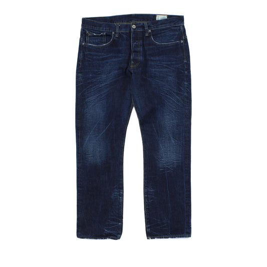 Mens 3301 Jeans Denim Regular