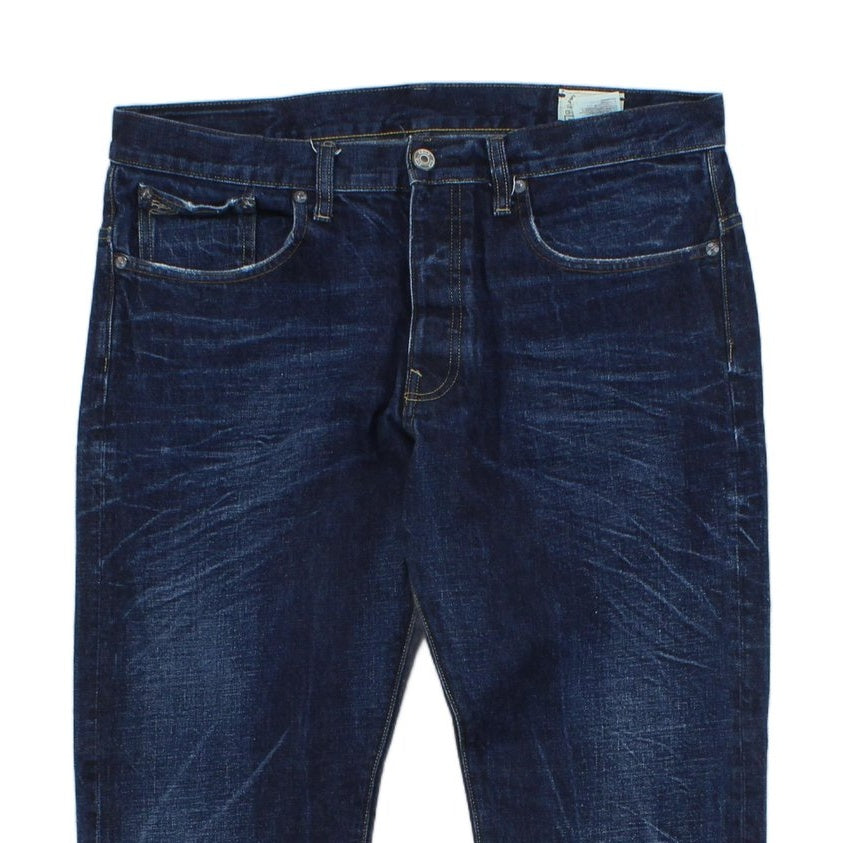 Mens 3301 Jeans Denim Regular