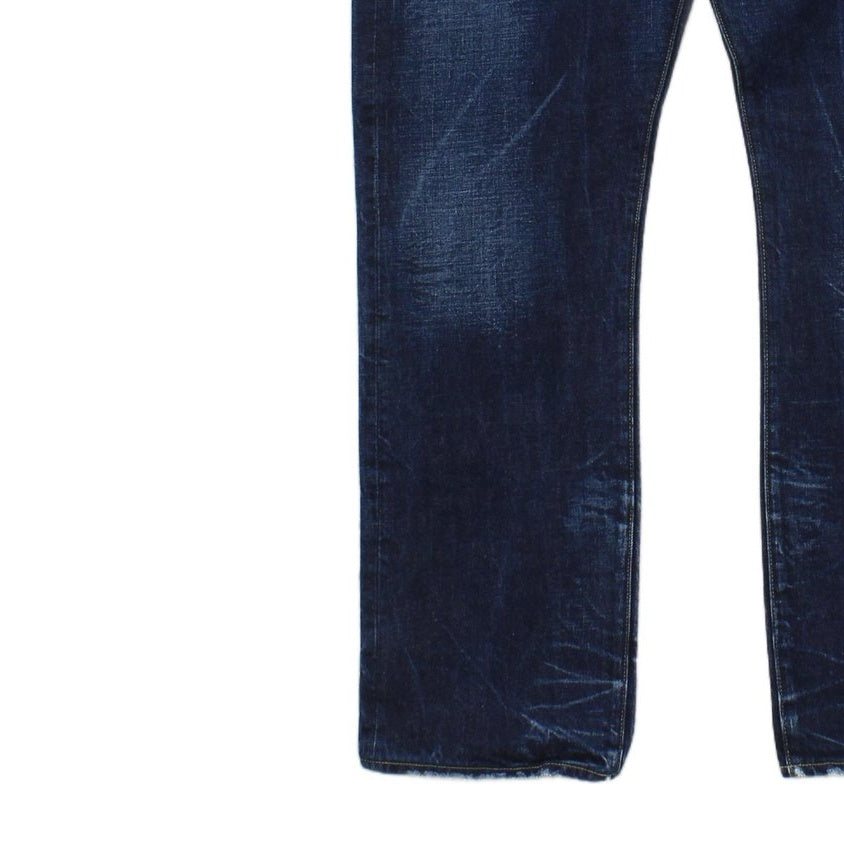 Mens 3301 Jeans Denim Regular