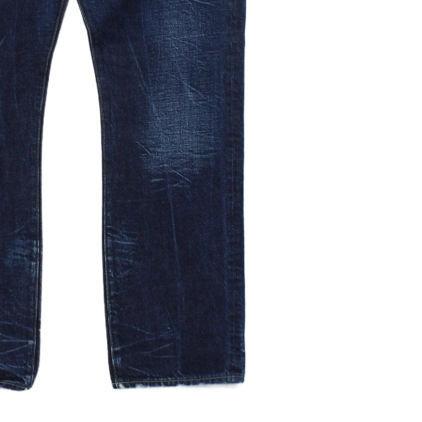 Mens 3301 Jeans Denim Regular