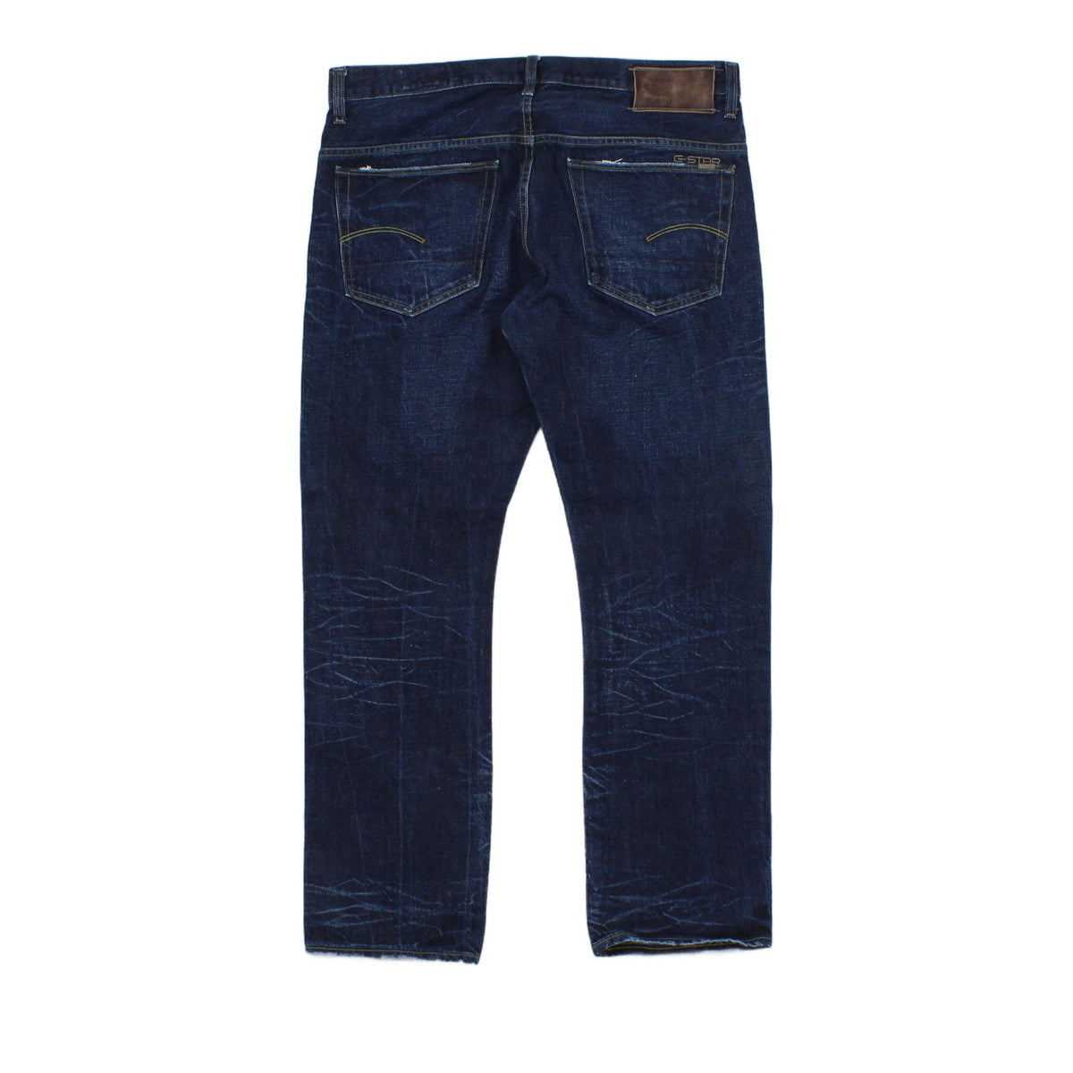 Mens 3301 Jeans Denim Regular